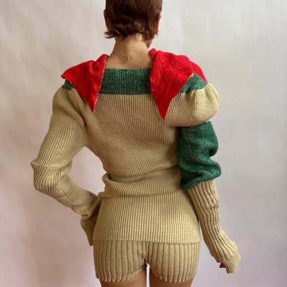 Vivienne Westwood Crazy 3 Piece Set AW 17/18 Unisex Couture Set New - Picture 2 of 16